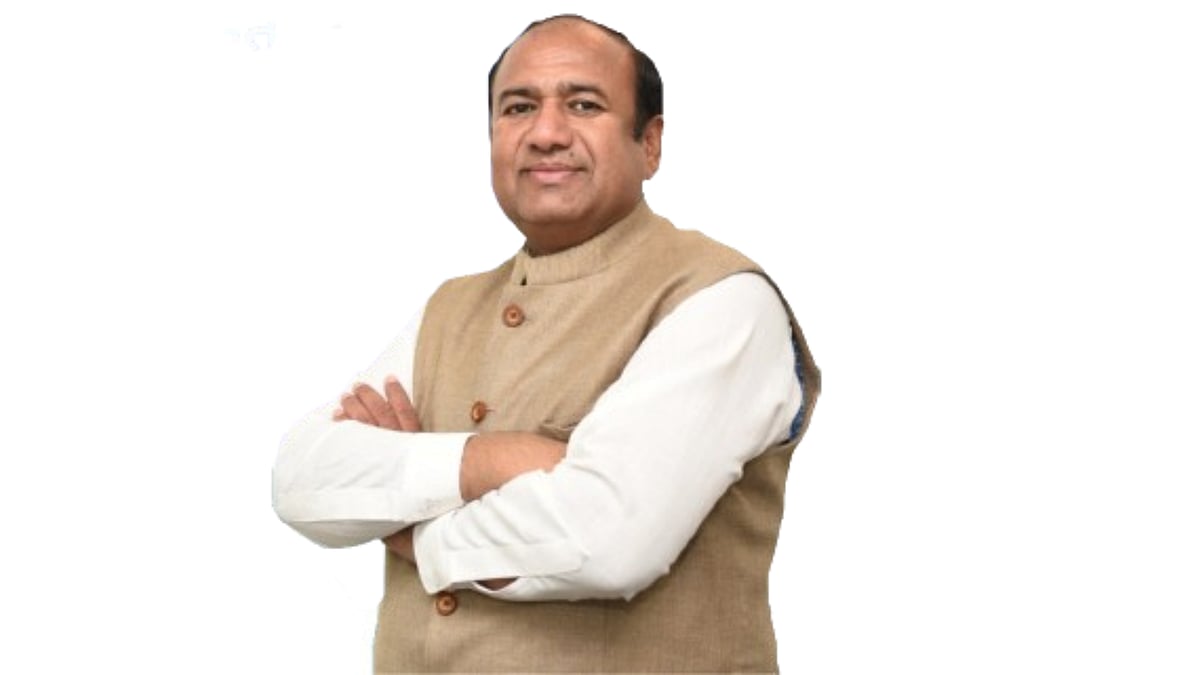 PTI : Haryana Congress MLA Surender Panwar